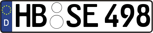 HB-SE498