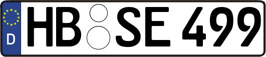HB-SE499