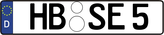 HB-SE5