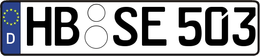 HB-SE503