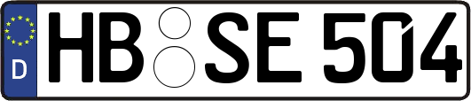 HB-SE504