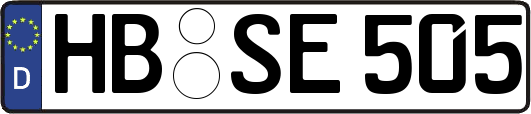 HB-SE505