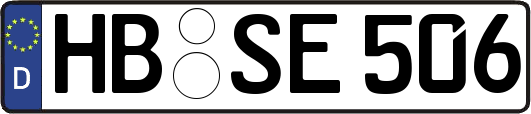 HB-SE506