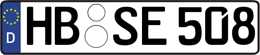 HB-SE508