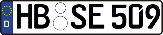 HB-SE509
