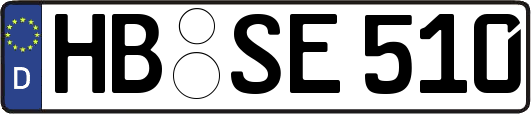HB-SE510
