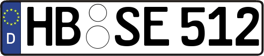 HB-SE512
