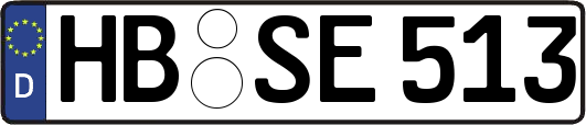 HB-SE513