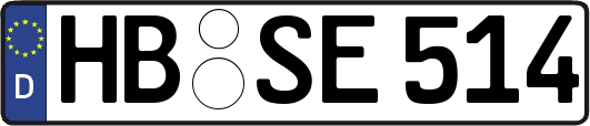 HB-SE514