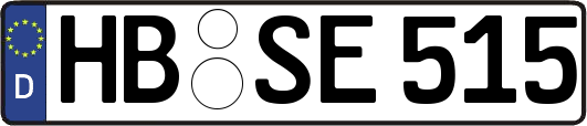 HB-SE515