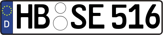 HB-SE516