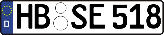 HB-SE518