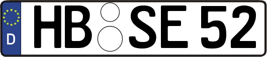 HB-SE52