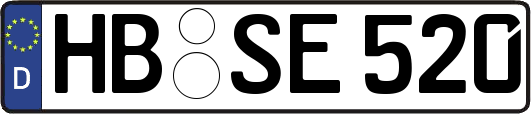 HB-SE520