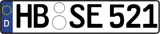 HB-SE521
