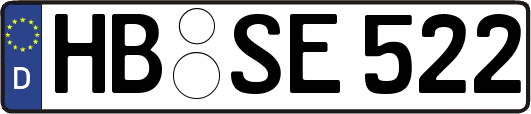 HB-SE522