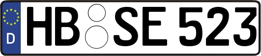 HB-SE523
