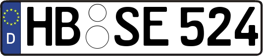 HB-SE524