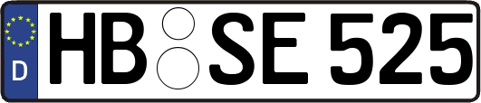HB-SE525