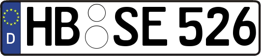 HB-SE526
