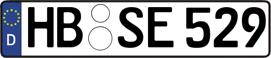 HB-SE529
