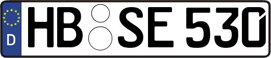 HB-SE530
