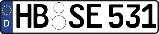 HB-SE531