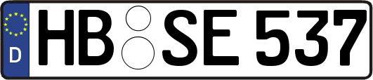 HB-SE537