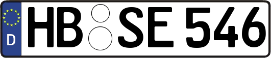 HB-SE546