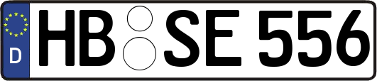 HB-SE556