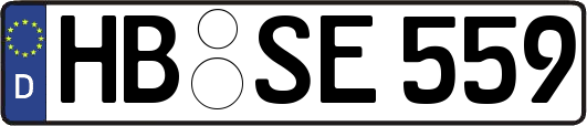 HB-SE559