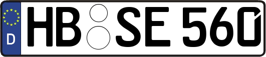 HB-SE560