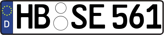 HB-SE561
