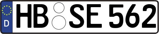 HB-SE562