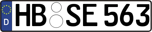 HB-SE563