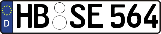 HB-SE564