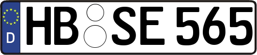HB-SE565