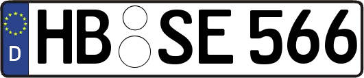 HB-SE566