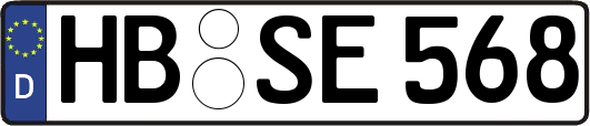HB-SE568