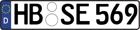 HB-SE569