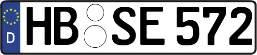 HB-SE572