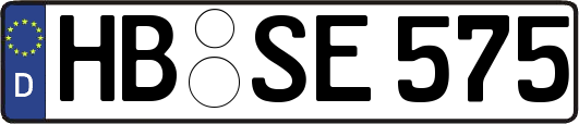 HB-SE575