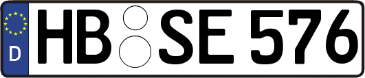 HB-SE576