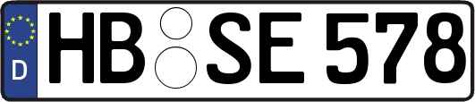 HB-SE578