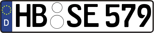 HB-SE579