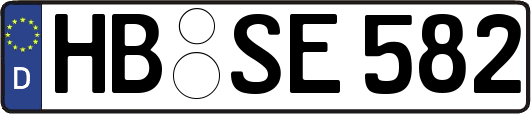 HB-SE582