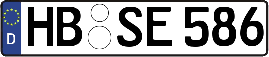 HB-SE586
