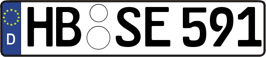 HB-SE591