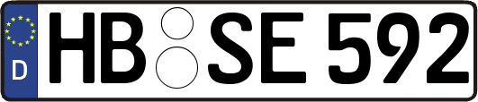 HB-SE592