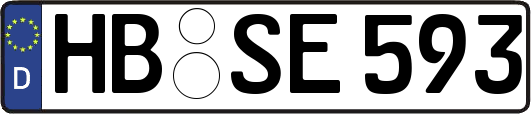 HB-SE593